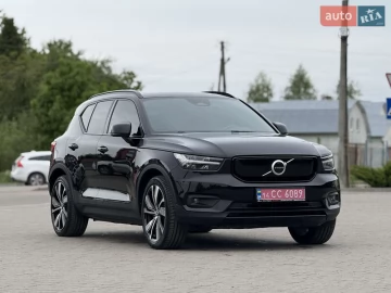 Авто Volvo Xc40 2020 № 7734585