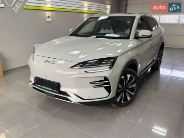 Авто BYD Song Plus 2025 № 7734587