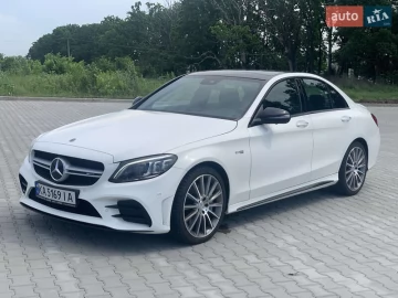Авто Mercedes C-Class 2019 № 7734588