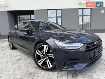 Авто Audi A7 Sportback 2022 № 7734590