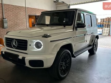 Авто Mercedes G-Class 2024 № 7734592