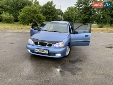 Авто Daewoo Lanos 2003 № 7734793