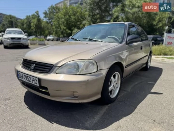 Авто Honda Civic 1999 № 7734794