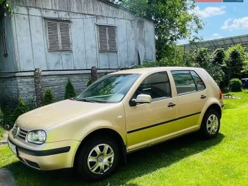 Авто Volkswagen Golf 2002 № 7734796