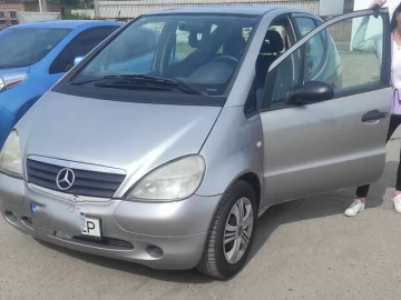 Авто Mercedes A-Class 2000 № 7734800