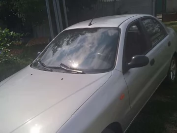 Авто Daewoo Lanos 2007 № 7734801