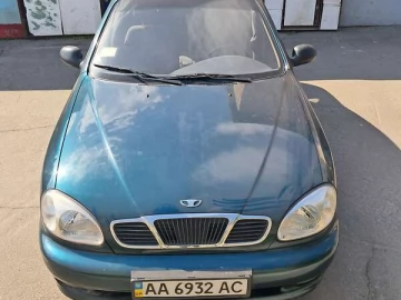 Авто Daewoo Lanos 2004 № 7734804