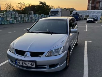 Авто Mitsubishi Lancer 2006 № 7734807