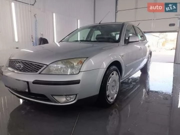 Авто Ford Mondeo 2003 № 7734815