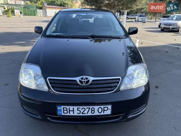 Авто Toyota Corolla 2006 № 7734818
