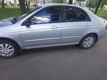 Авто KIA Cerato 2005 № 7734821