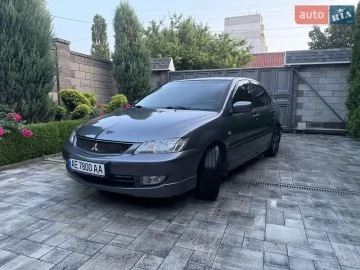 Авто Mitsubishi Lancer 2008 № 7734825