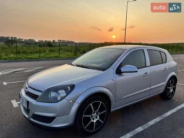 Авто Opel Astra 2005 № 7734827