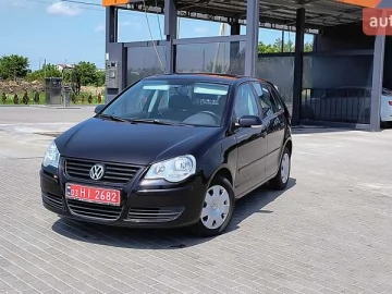 Авто Volkswagen Polo 2007 № 7734828