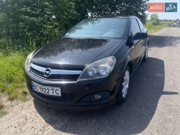 Авто Opel Astra 2008 № 7734829