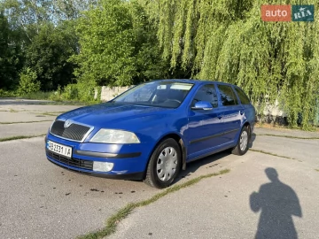 Авто Skoda Octavia 2005 № 7734830