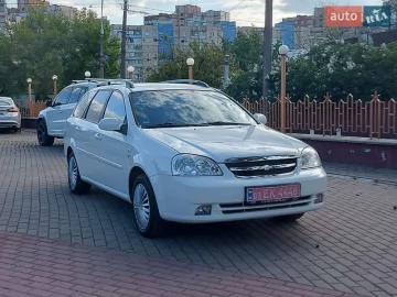 Авто Chevrolet Lacetti 2009 № 7734831