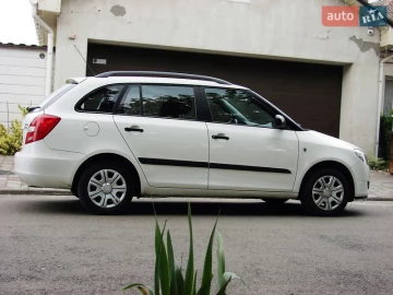 Авто Skoda Fabia 2010 № 7734832
