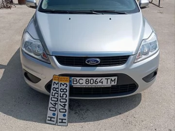 Авто Ford Focus 2010 № 7734839