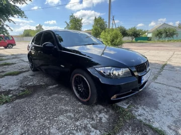 Авто BMW 3 Series 2006 № 7734840