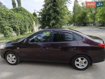 Авто Hyundai Elantra 2008 № 7734841