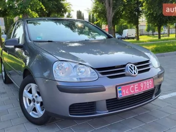 Авто Volkswagen Golf 2007 № 7734843