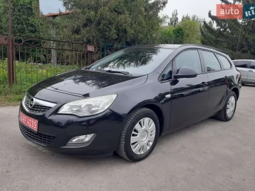 Авто Opel Astra 2012 № 7734844