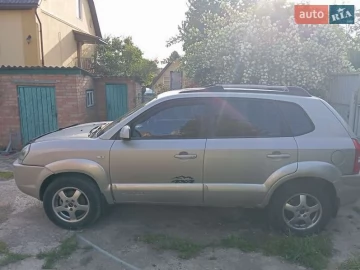 Авто Hyundai Tucson 2006 № 7734845