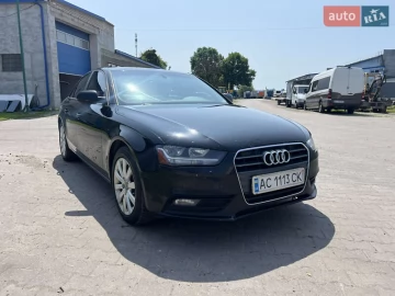 Авто Audi A4 2013 № 7734846