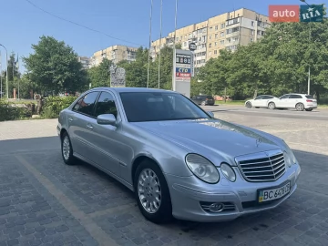 Авто Mercedes E-Class 2006 № 7734847