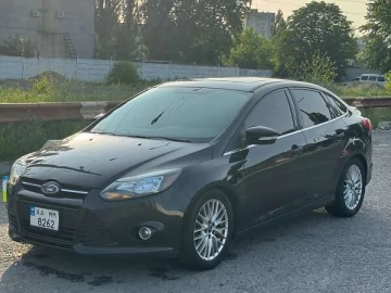 Авто Ford Focus 2012 № 7734848