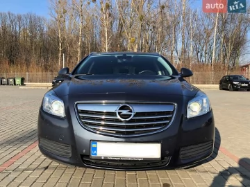 Авто Opel Insignia 2010 № 7734849