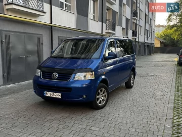 Авто Volkswagen Transporter 2004 № 7734850