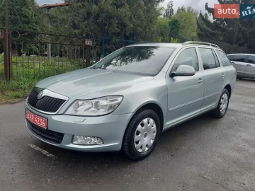 Авто Skoda Octavia 2009 № 7734852