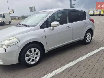 Авто Nissan Tiida 2010 № 7734853