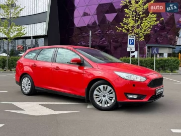 Авто Ford Focus 2016 № 7734855