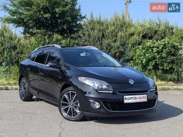 Авто Renault Megane 2012 № 7734857