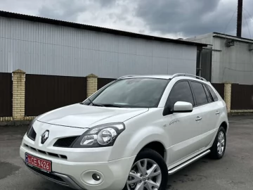 Авто Renault Koleos 2010 № 7734861