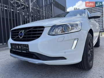 Авто Volvo Xc60 2016 № 7734864