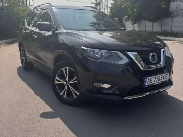 Авто Nissan X-Trail 2020 № 7734865