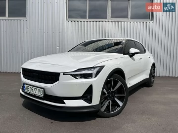 Авто Polestar 2 2020 № 7734870