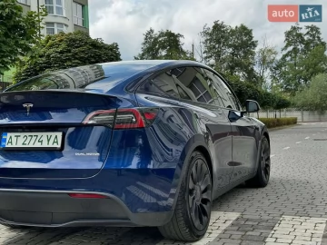 Авто Tesla Model Y 2022 № 7734876
