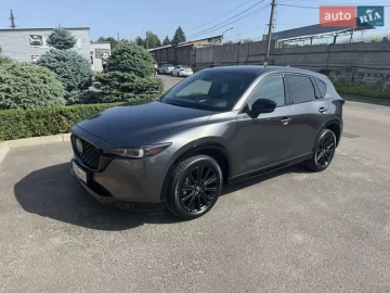 Авто Mazda Cx-5 2022 № 7734879