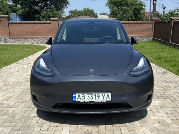 Авто Tesla Model Y 2022 № 7734880