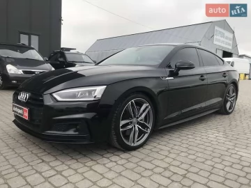 Авто Audi A5 2019 № 7734883