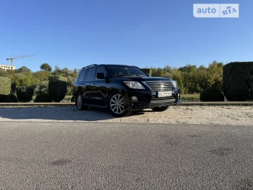 Авто Lexus Lx 2010 № 7734886