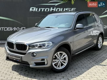 Авто BMW X5 2018 № 7734889