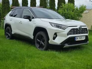 Авто Toyota Rav4 2019 № 7734891