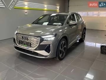 Авто Audi Q4 E-Tron 2025 № 7734892