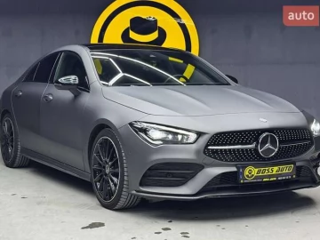 Авто Mercedes Cla-Class 2020 № 7734896